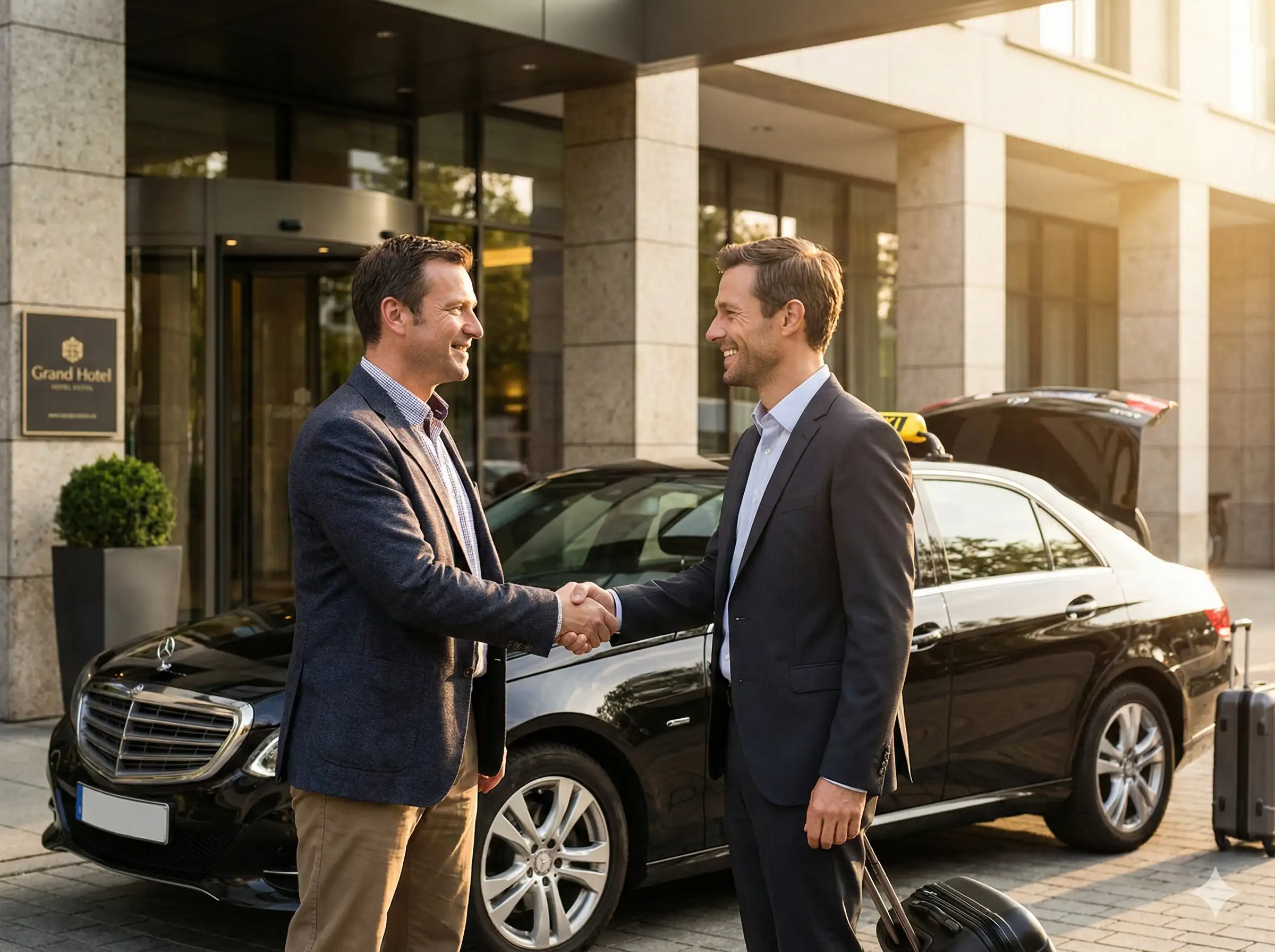 Klantenservice TaxiZara