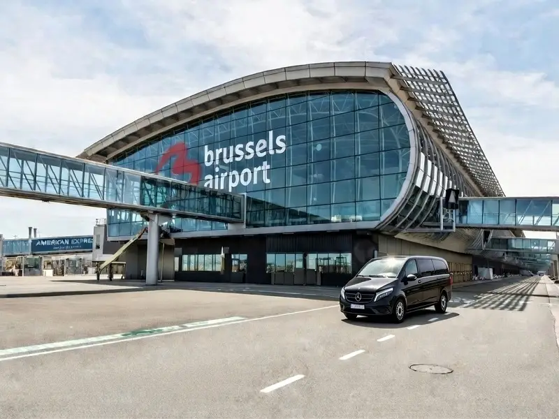 Luchthaven Brussel-Zaventem